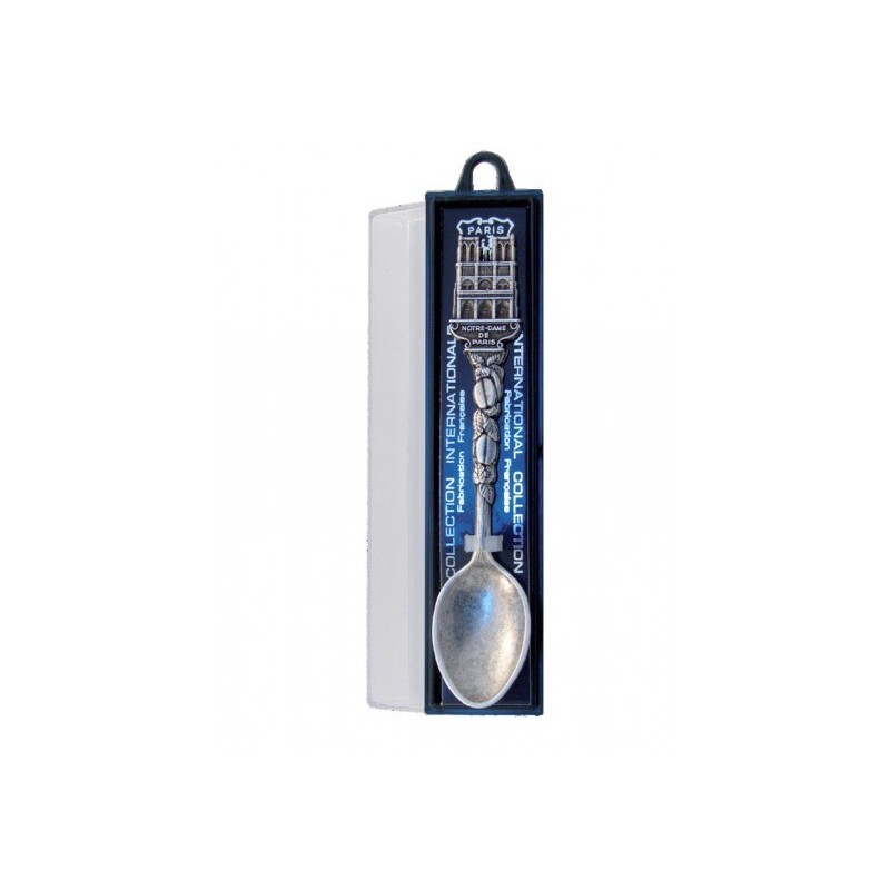 Notre-Dame de Paris collection spoon - old silver