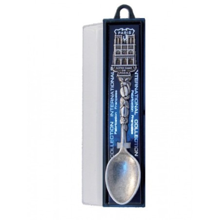 Notre-Dame de Paris collection spoon - old silver