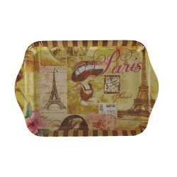 Paris Melamine Tray