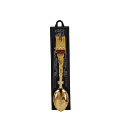 Notre-Dame de Paris collection spoon - gold