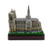 Notre-Dame de Paris in resin